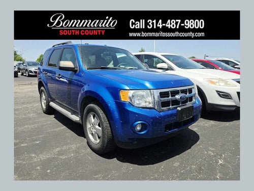 2011 Ford Escape XLT
