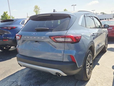 2024 Ford Escape Plug-In Hybrid Base