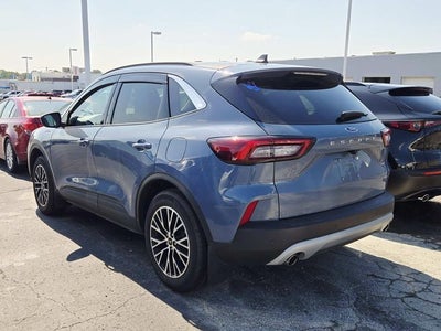 2024 Ford Escape Plug-In Hybrid Base