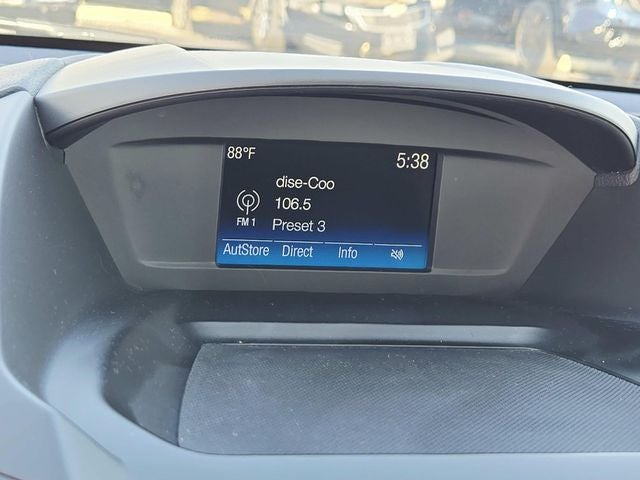2018 Ford Escape S