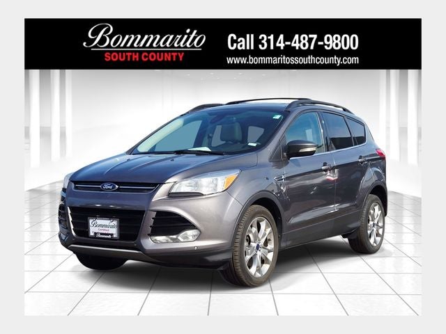 2013 Ford Escape SEL