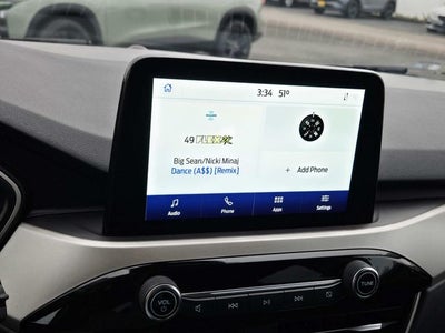 2022 Ford Escape SEL