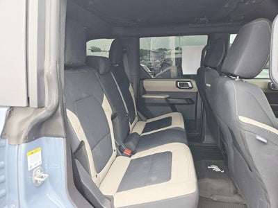 2023 Ford Bronco Big Bend