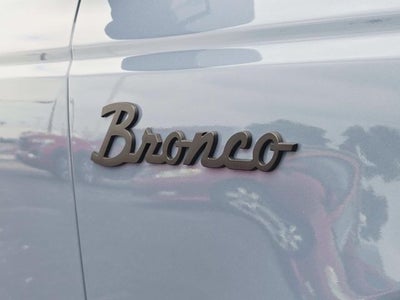 2023 Ford Bronco Big Bend