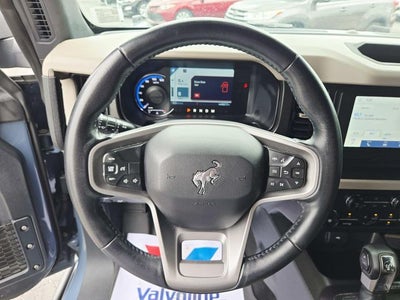 2023 Ford Bronco Big Bend
