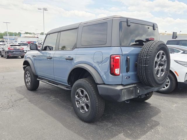 2023 Ford Bronco Big Bend