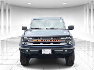 2023 Ford Bronco Big Bend