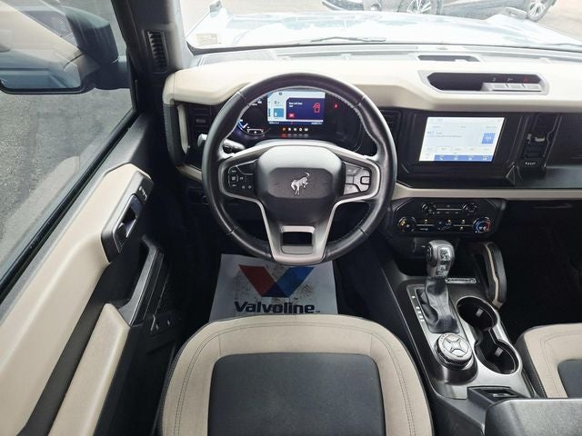 2023 Ford Bronco Big Bend