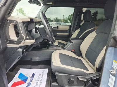 2023 Ford Bronco Big Bend