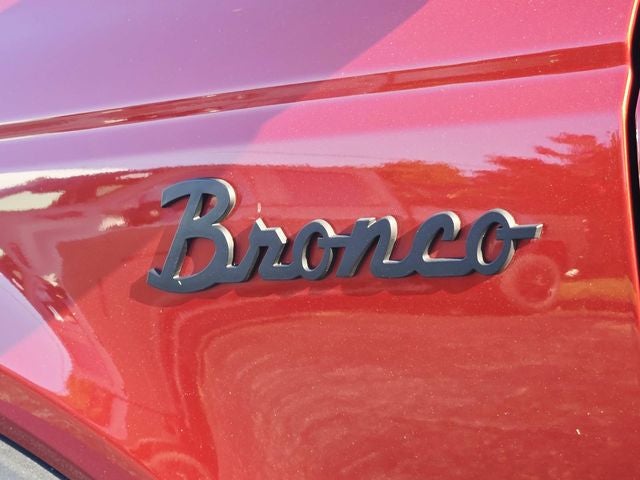 2023 Ford Bronco Big Bend