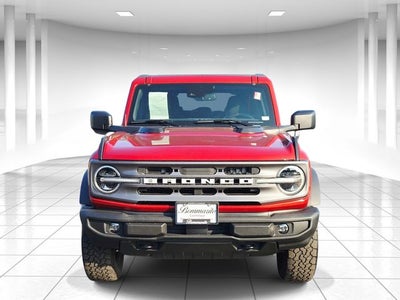 2023 Ford Bronco Big Bend