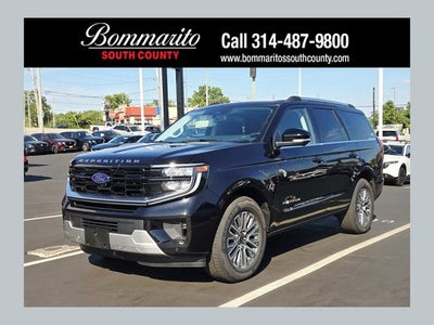 2026 Ford Expedition Platinum