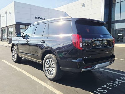 2026 Ford Expedition Platinum