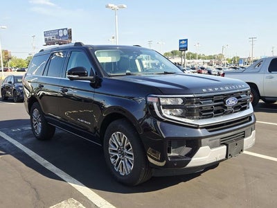 2026 Ford Expedition Platinum