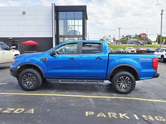 2021 Ford Ranger XLT