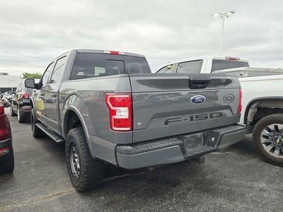 2020 Ford F-150 XLT