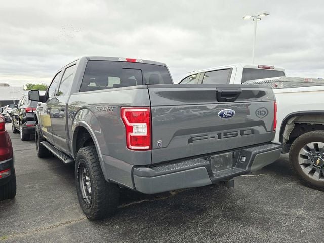 2020 Ford F-150 XLT