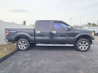 2010 Ford F-150 XL