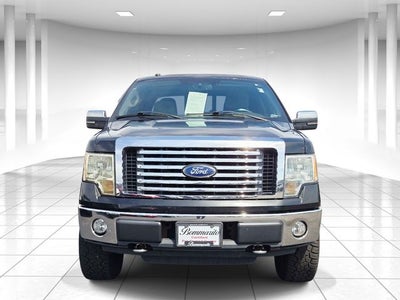 2010 Ford F-150 FX4