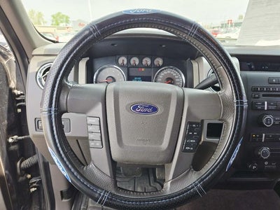 2010 Ford F-150 FX4