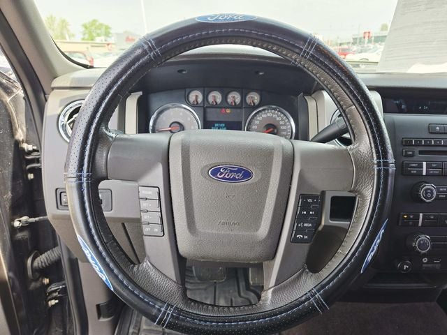 2010 Ford F-150 FX4