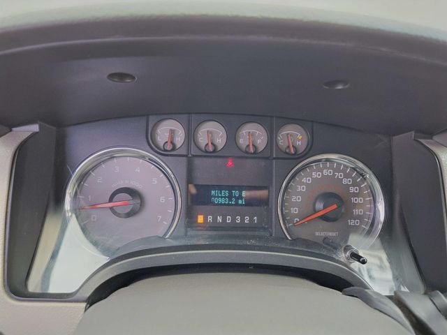 2010 Ford F-150 FX4