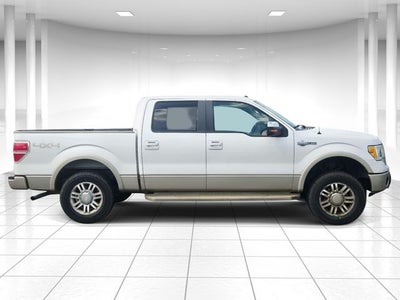 2010 Ford F-150 XL