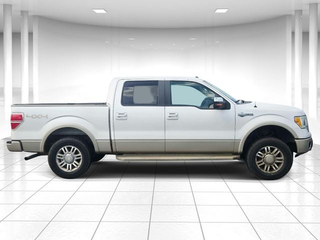 2010 Ford F-150 XL