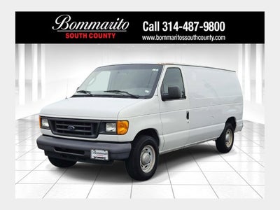 2006 Ford E-150 Commercial
