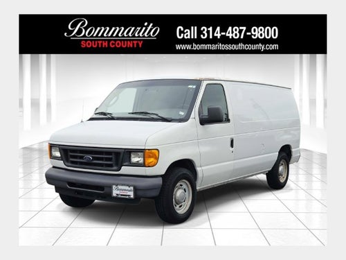 2006 Ford E-150 Commercial