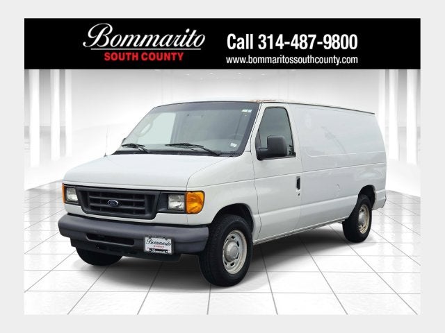 2006 Ford E-150 Commercial