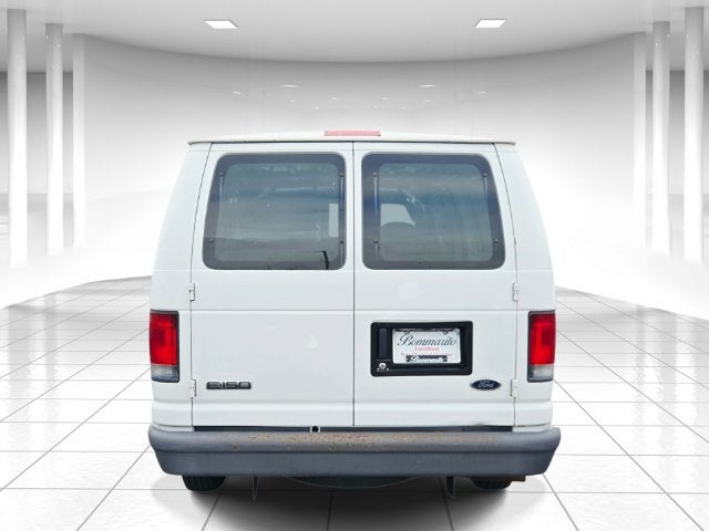 2006 Ford E-150 Commercial