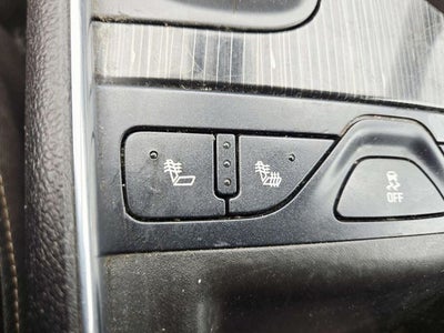 2016 Chevrolet Impala LTZ 2LZ