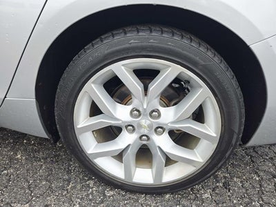 2016 Chevrolet Impala LTZ 2LZ