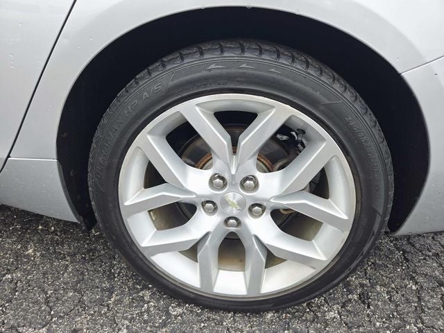 2016 Chevrolet Impala LTZ 2LZ