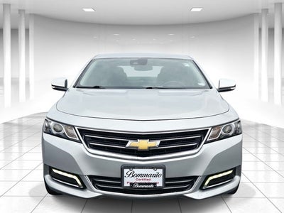 2016 Chevrolet Impala LTZ 2LZ