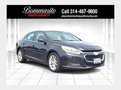 2015 Chevrolet Malibu LT 1LT