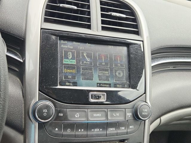 2015 Chevrolet Malibu LT 1LT