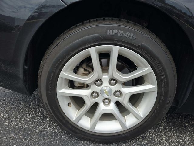 2015 Chevrolet Malibu LT 1LT