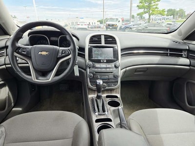2015 Chevrolet Malibu LT 1LT