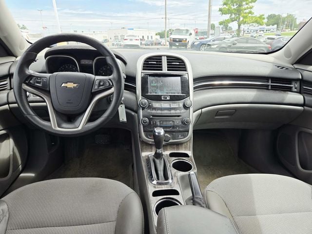 2015 Chevrolet Malibu LT 1LT