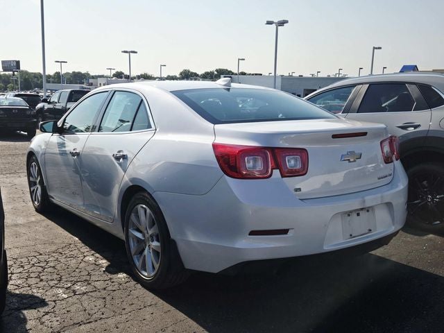 2015 Chevrolet Malibu LTZ 1LZ