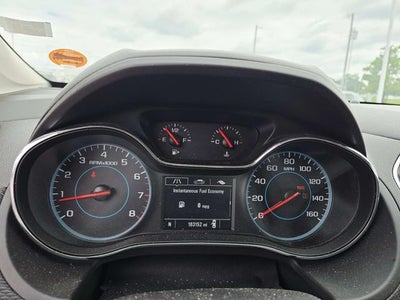 2016 Chevrolet Cruze LS