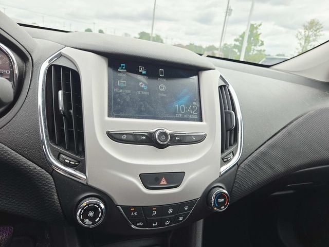 2016 Chevrolet Cruze LS