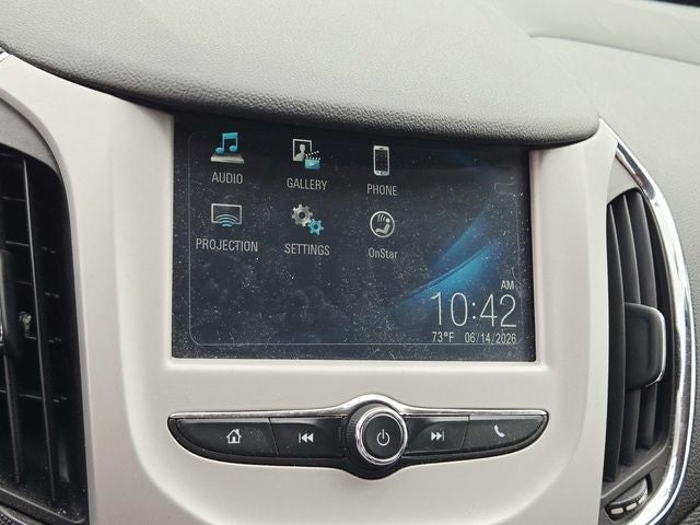2016 Chevrolet Cruze LS