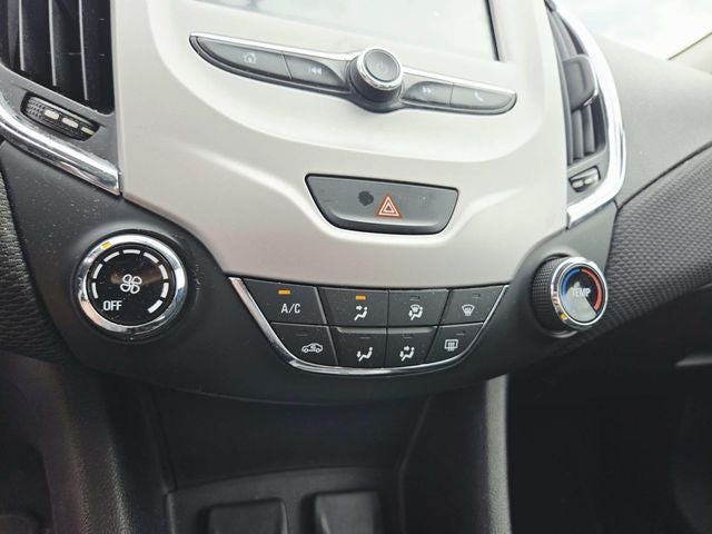 2016 Chevrolet Cruze LS