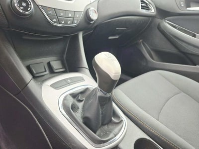 2016 Chevrolet Cruze LS