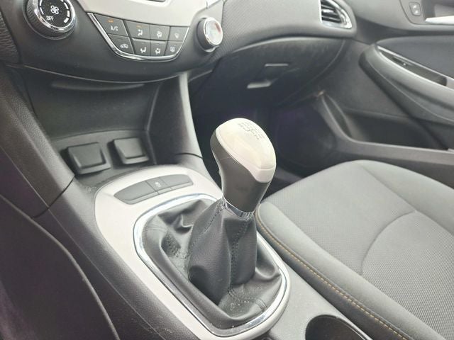 2016 Chevrolet Cruze LS