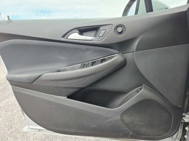2016 Chevrolet Cruze LS