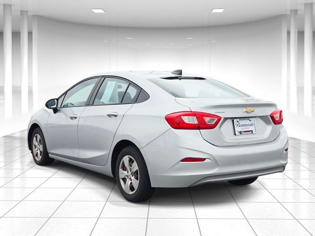 2016 Chevrolet Cruze LS